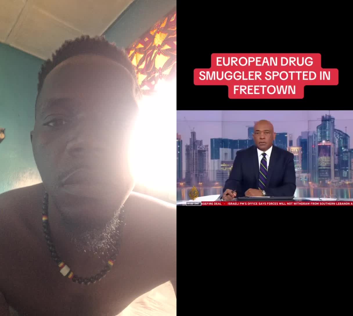 @martin kargbo