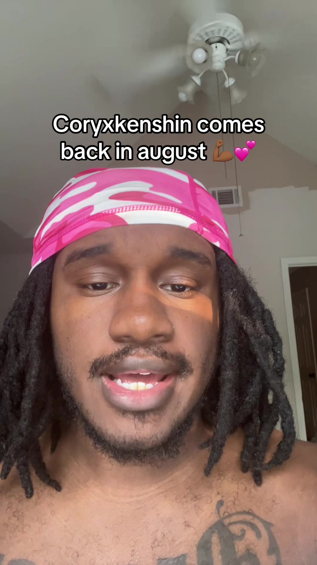 @CaiusTV