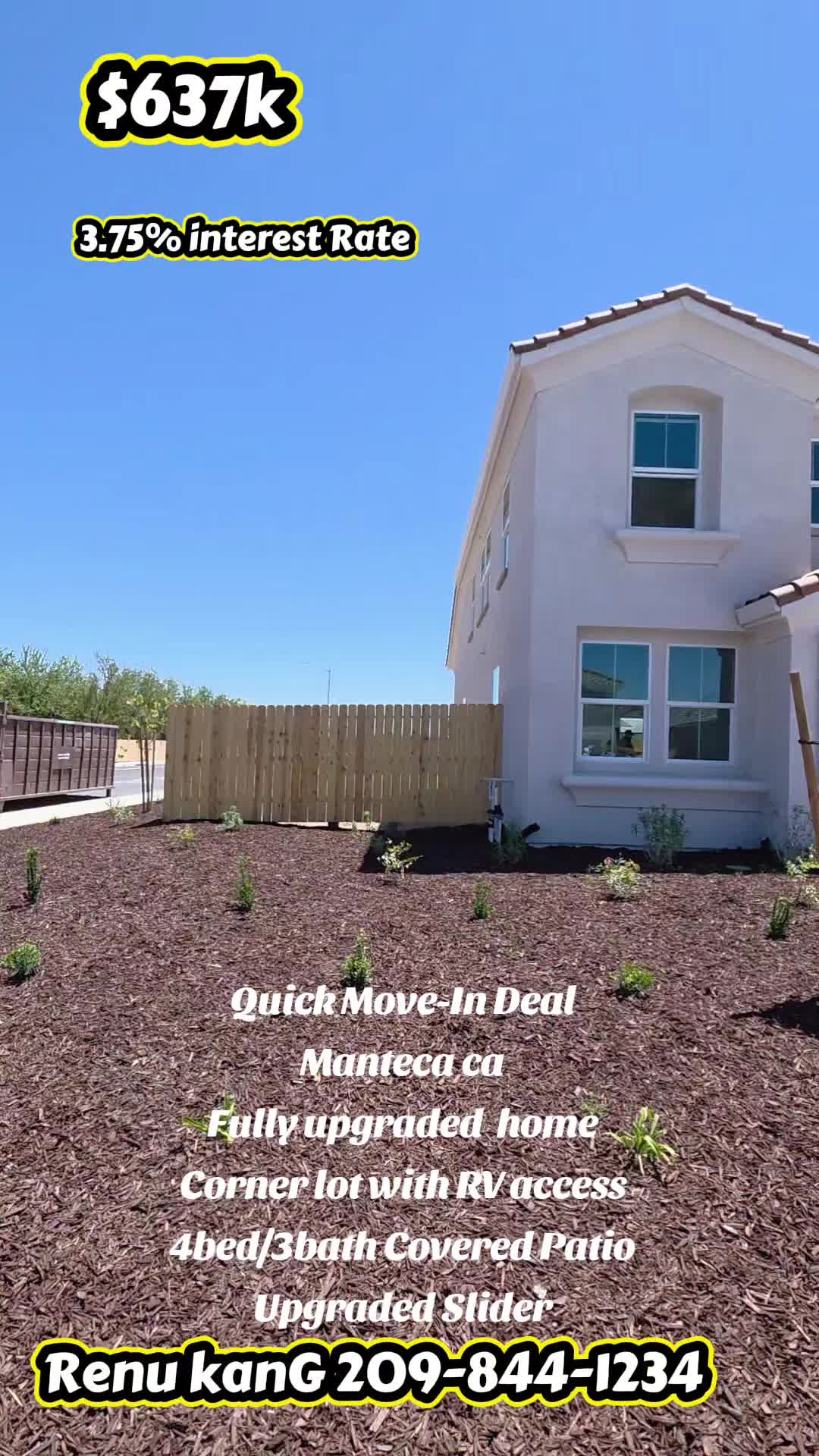 @Realtor Renu B Kang 2098441234