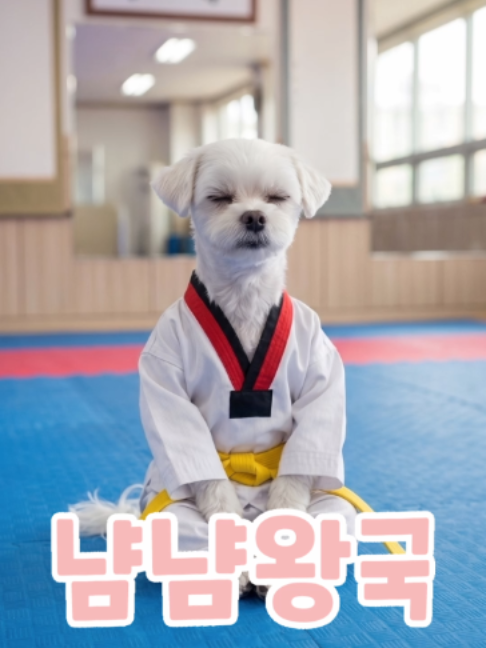 @냠냠왕국