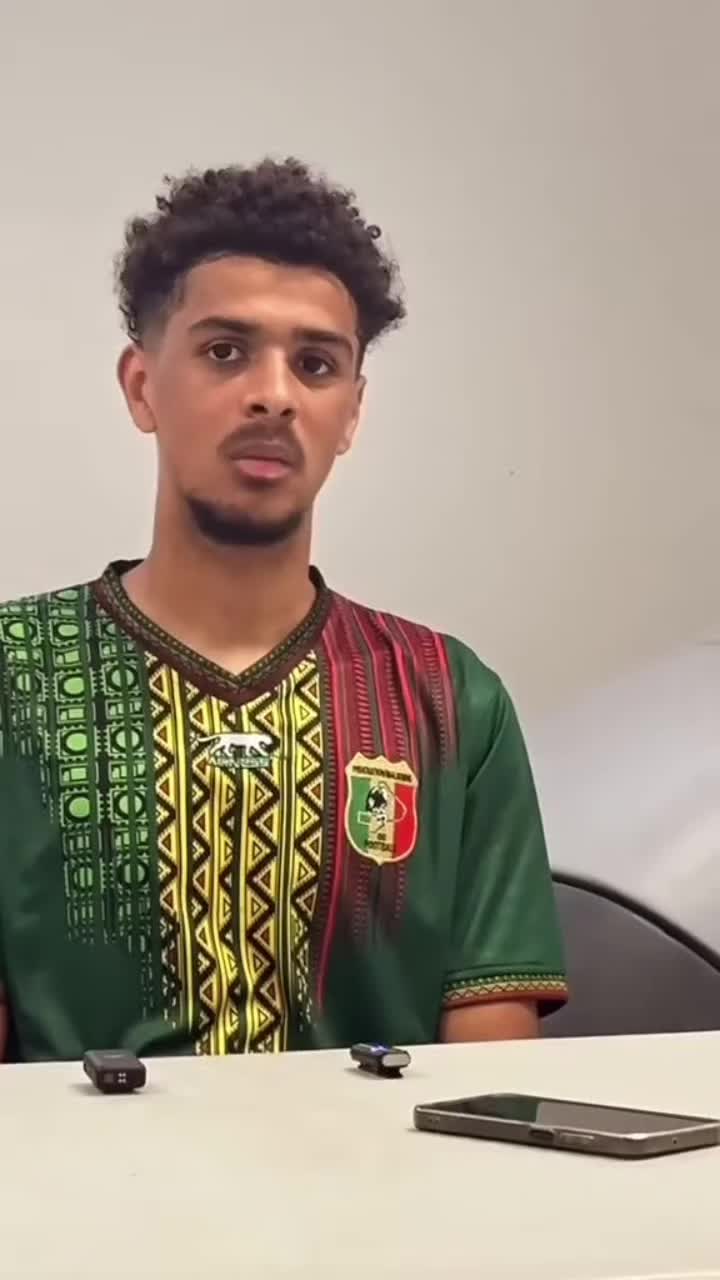 @Vive Les Aigles du Mali