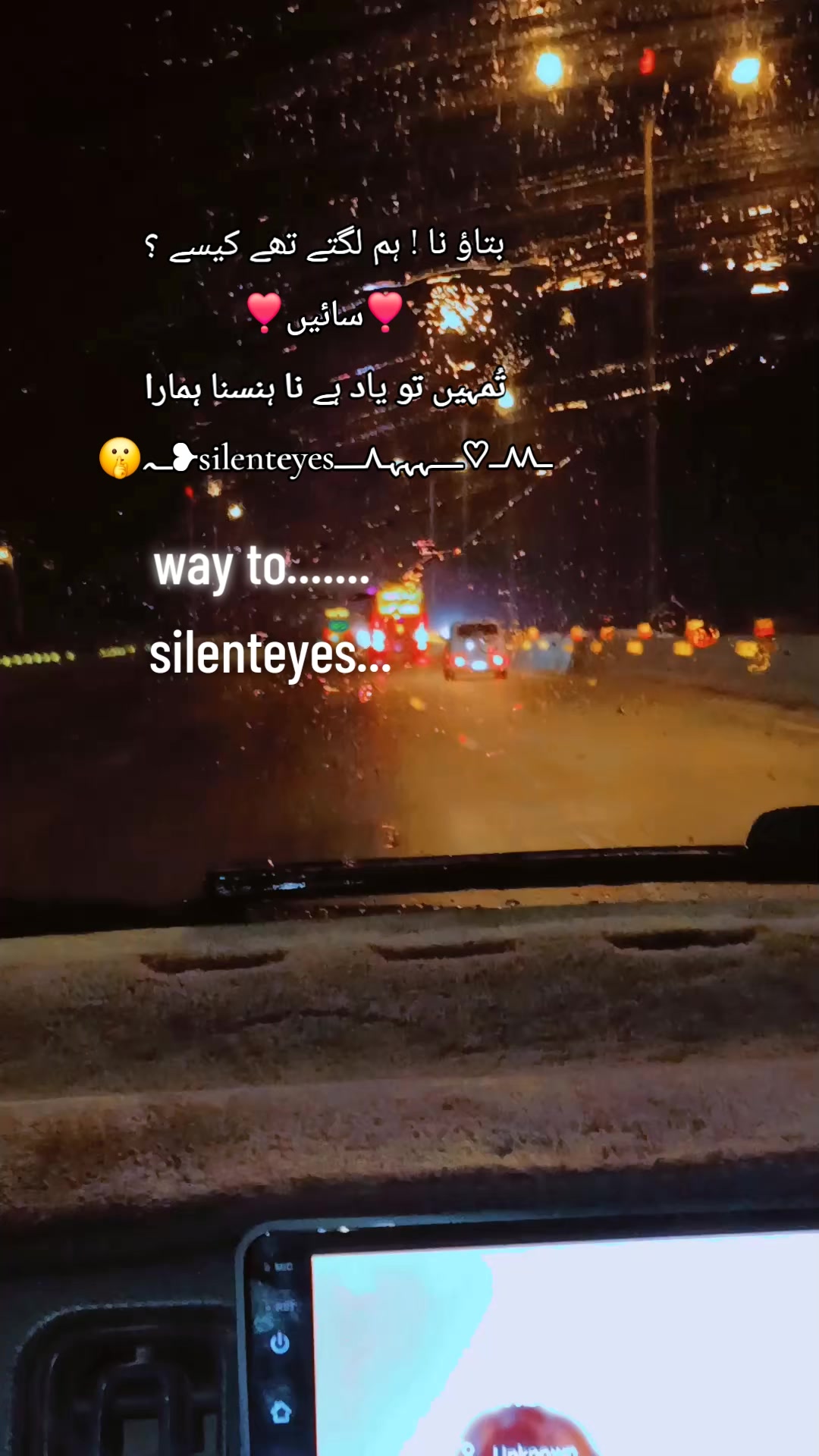 @Silent Eyes