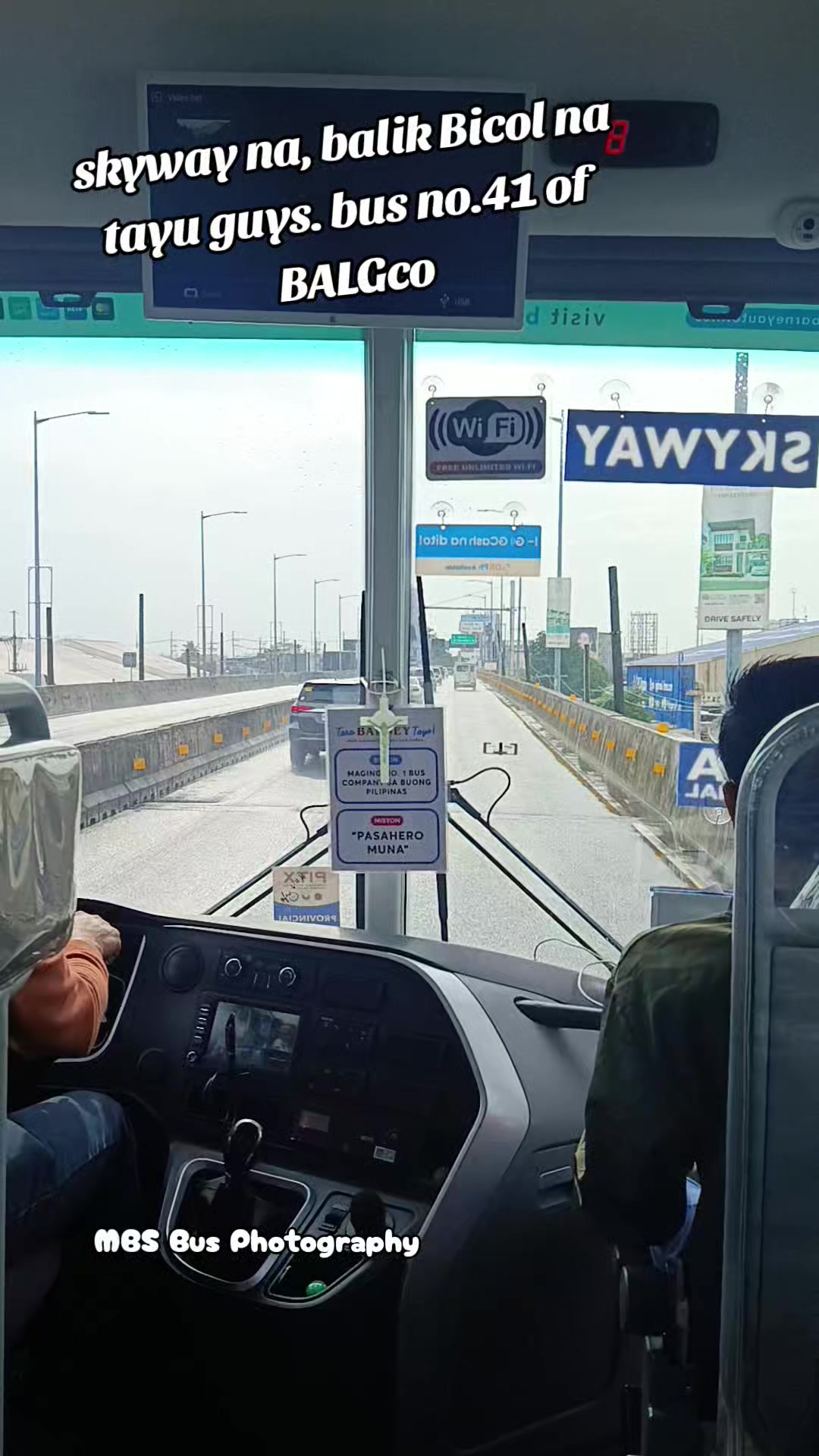 @MBS South Road Bus Spotter
