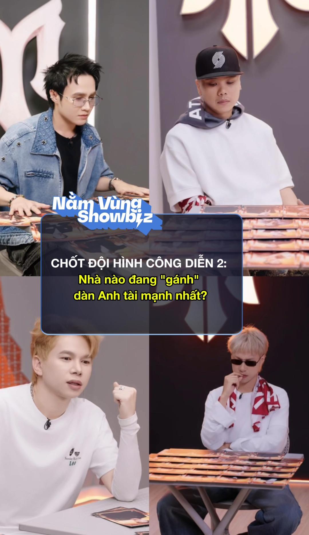 @Nằm Vùng Showbiz