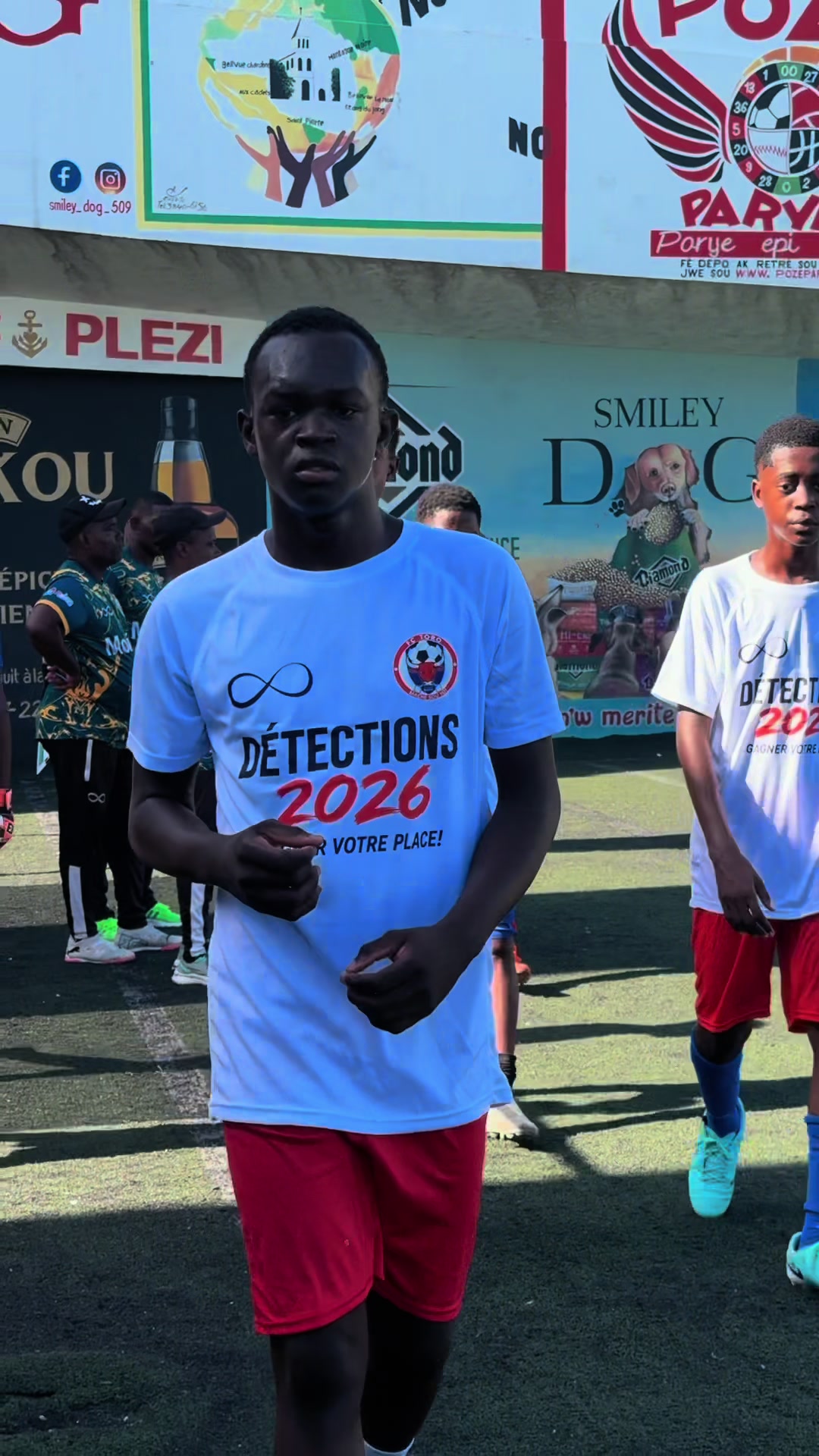 @FC TORO HAÏTI 🇭🇹