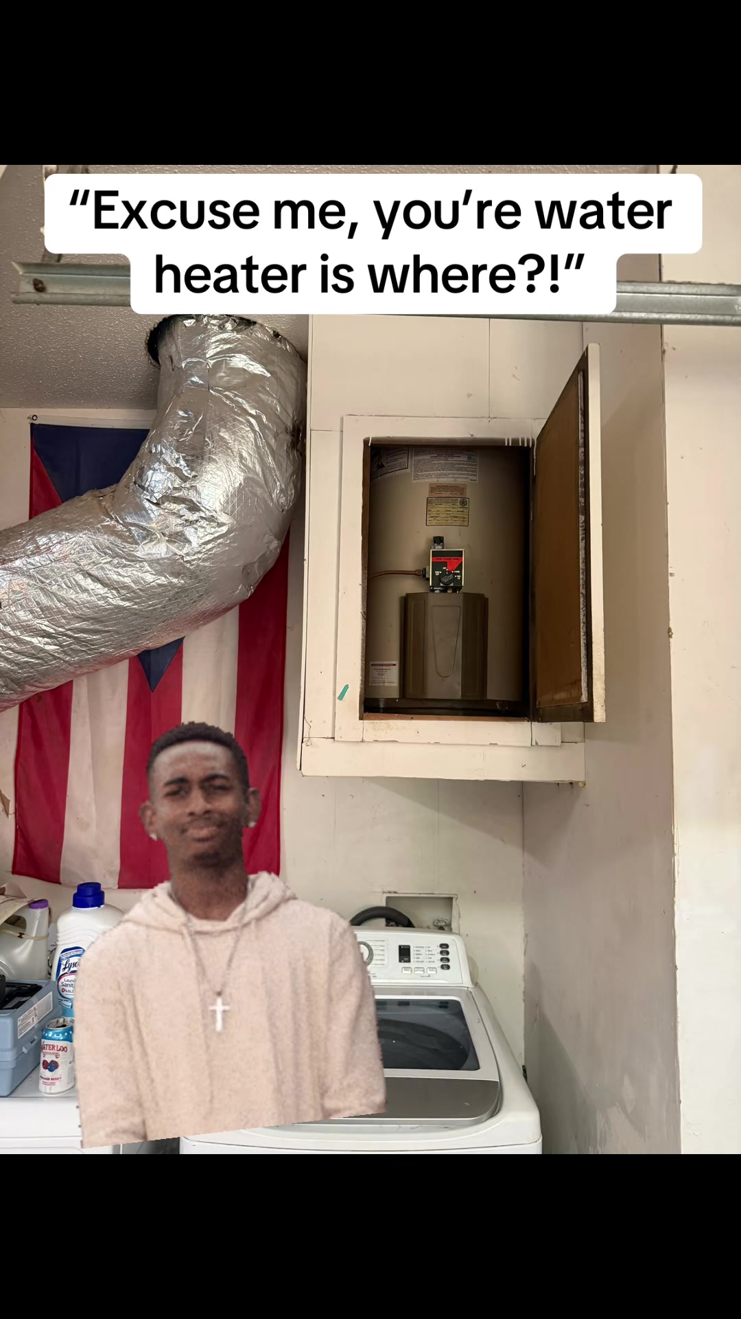 @The Millennial Plumber