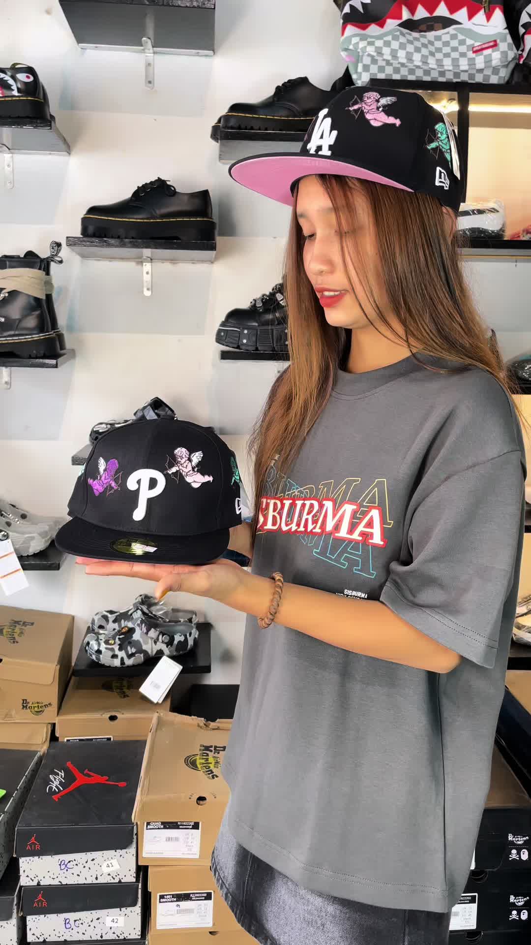 @T&P fashion house