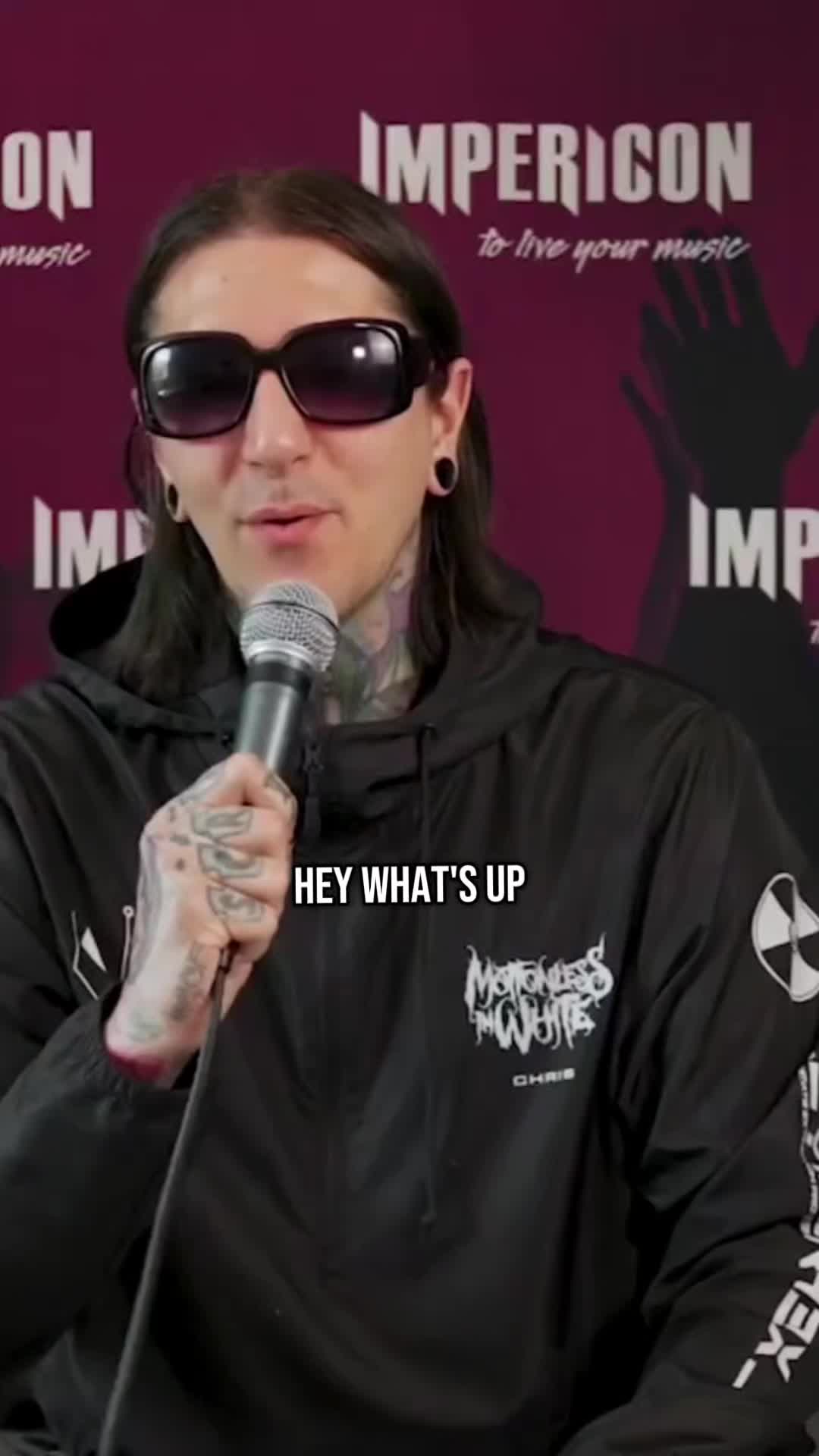 @Motionless In Lyrics