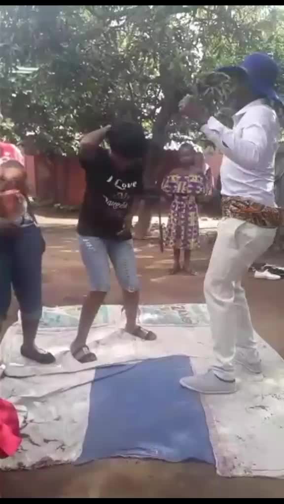 @Farai Mahachi Senior