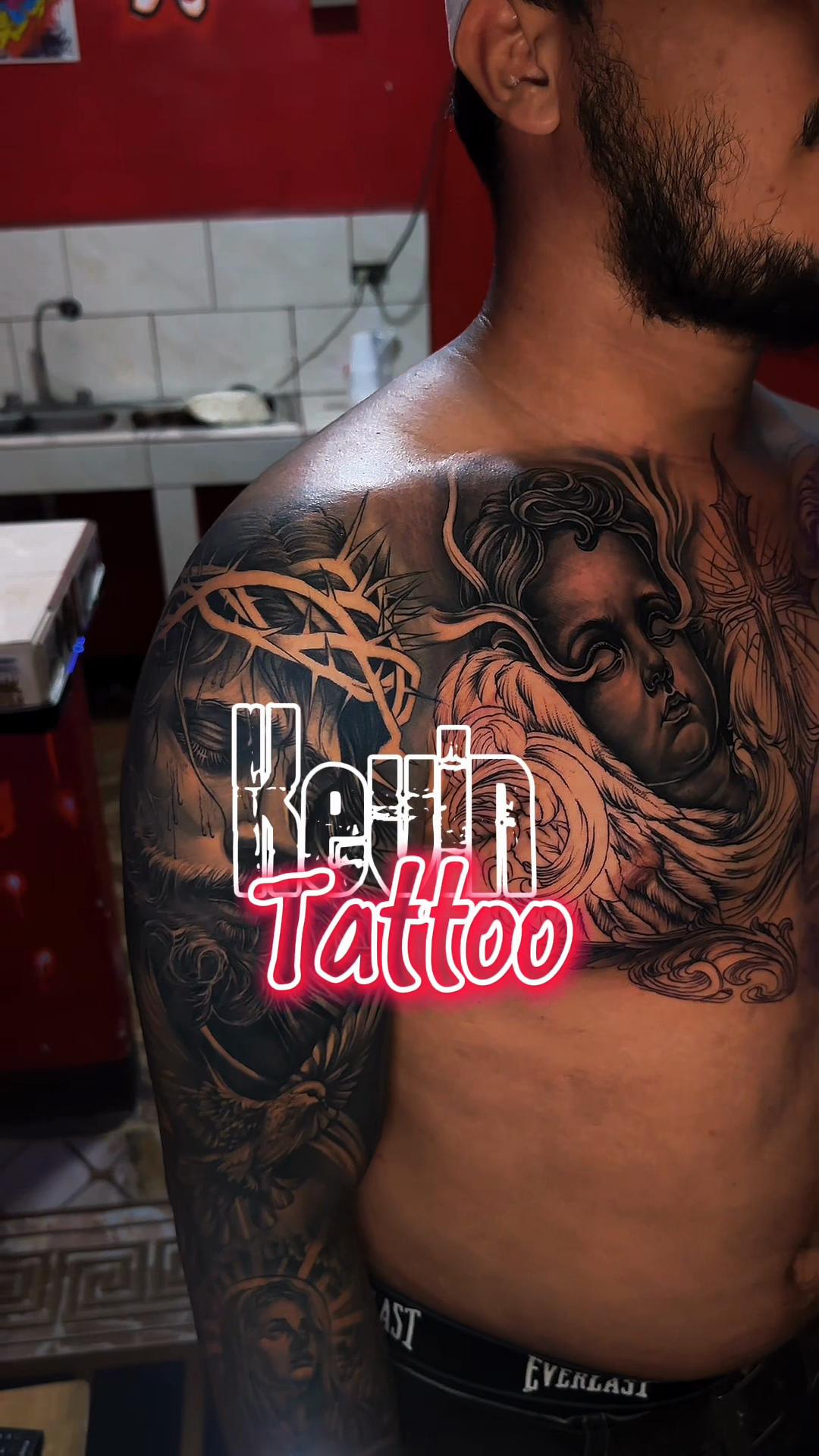@Kevin tattoos Nicaragua