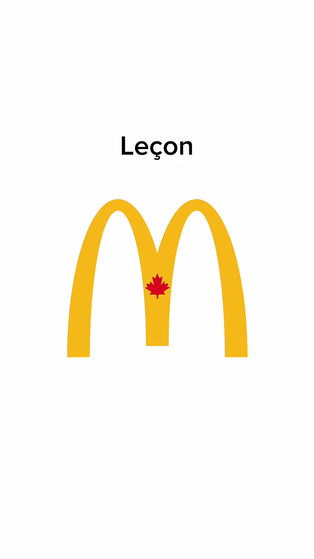 @McDo Canada