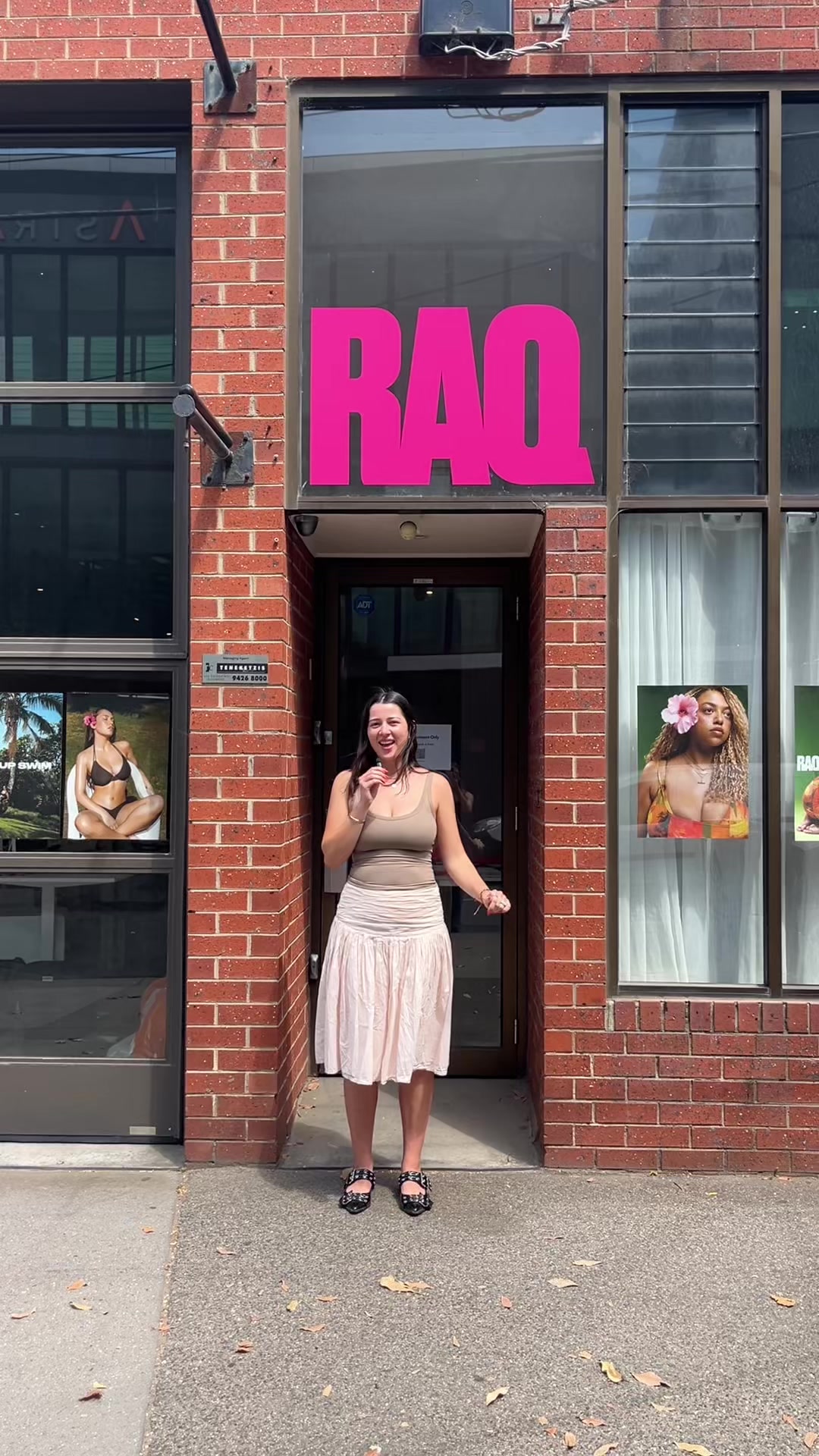 @RAQ APPAREL