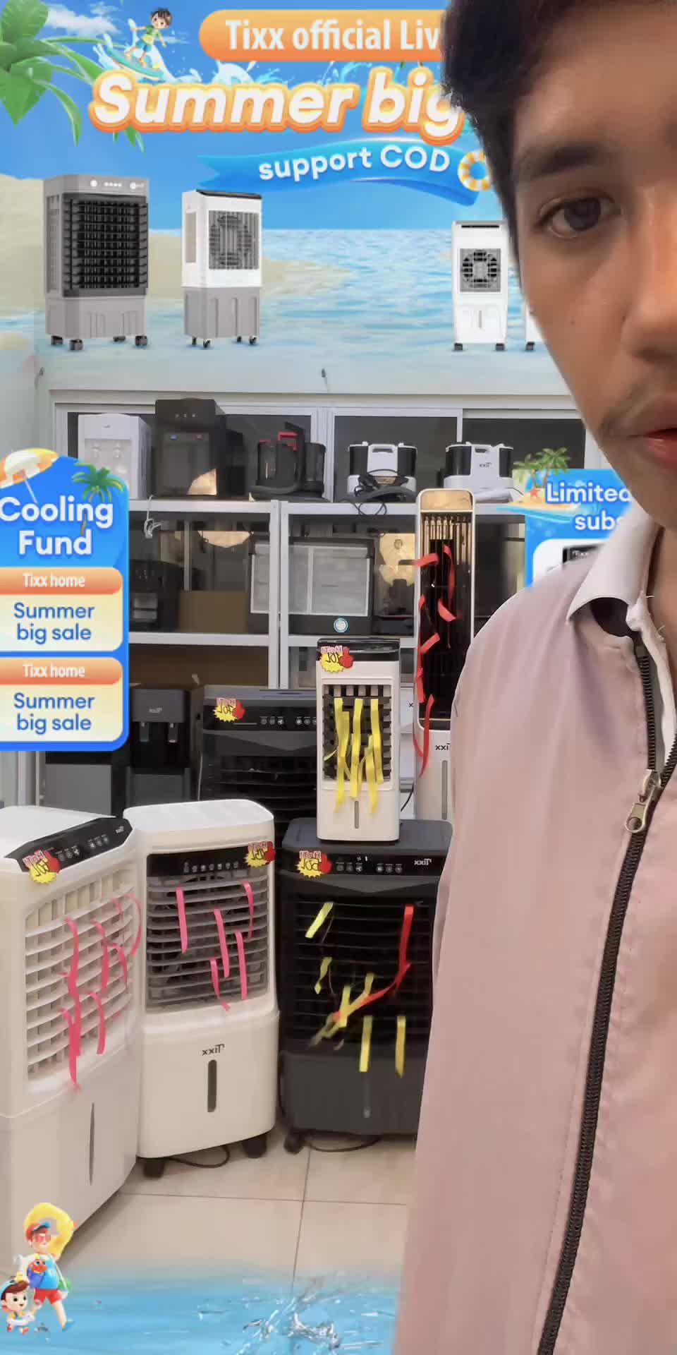 @TIXX Home Appliances