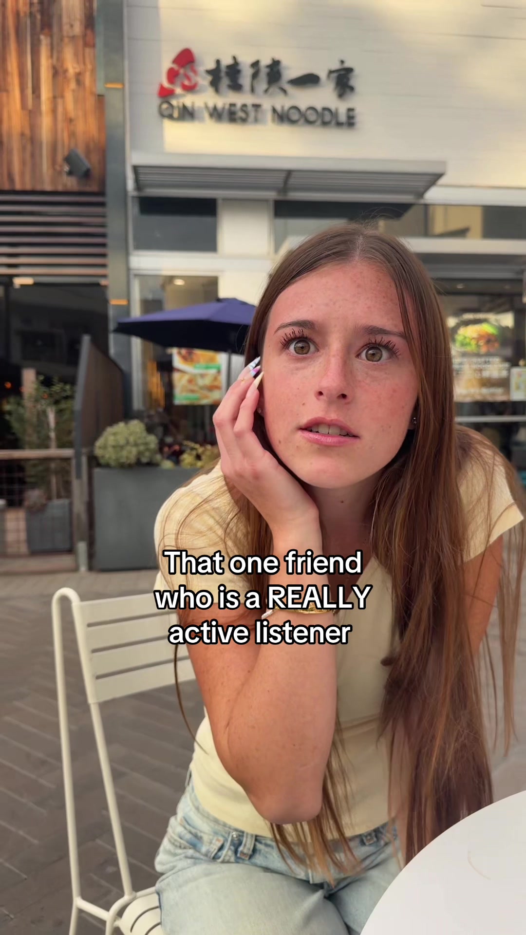 @chloe felix