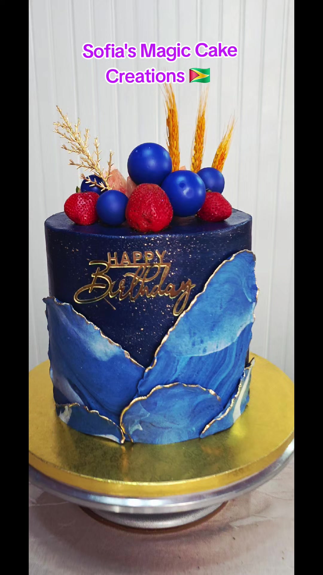 @Sofia's Magic Cake Creations