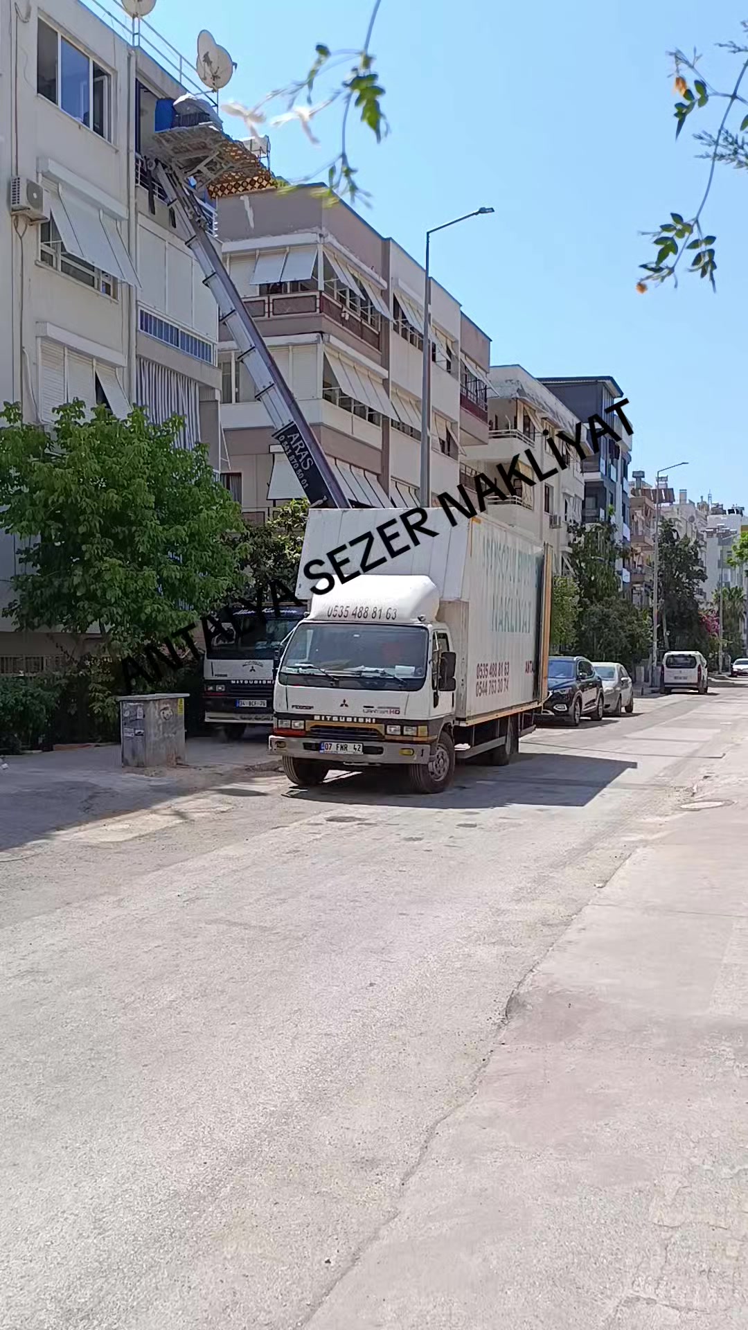 @Antalya sezer nakliyat