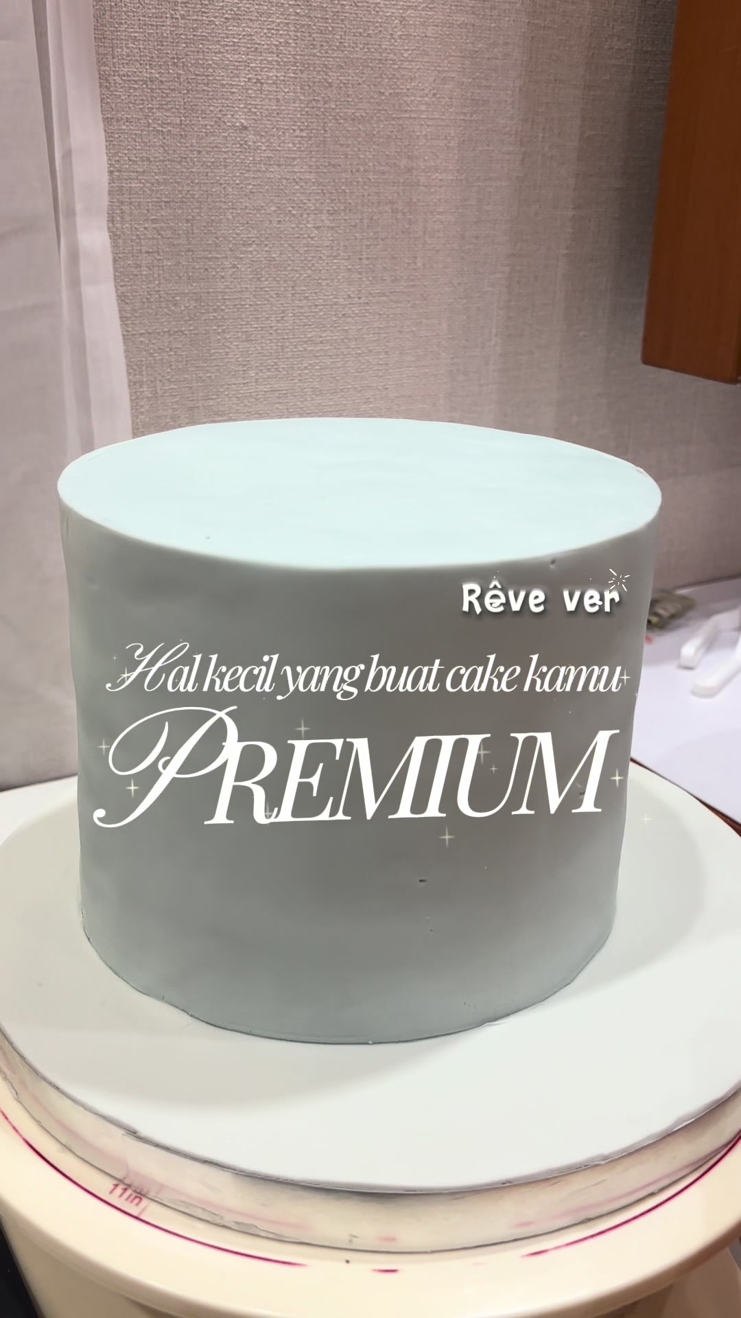 @Reve Patisserie