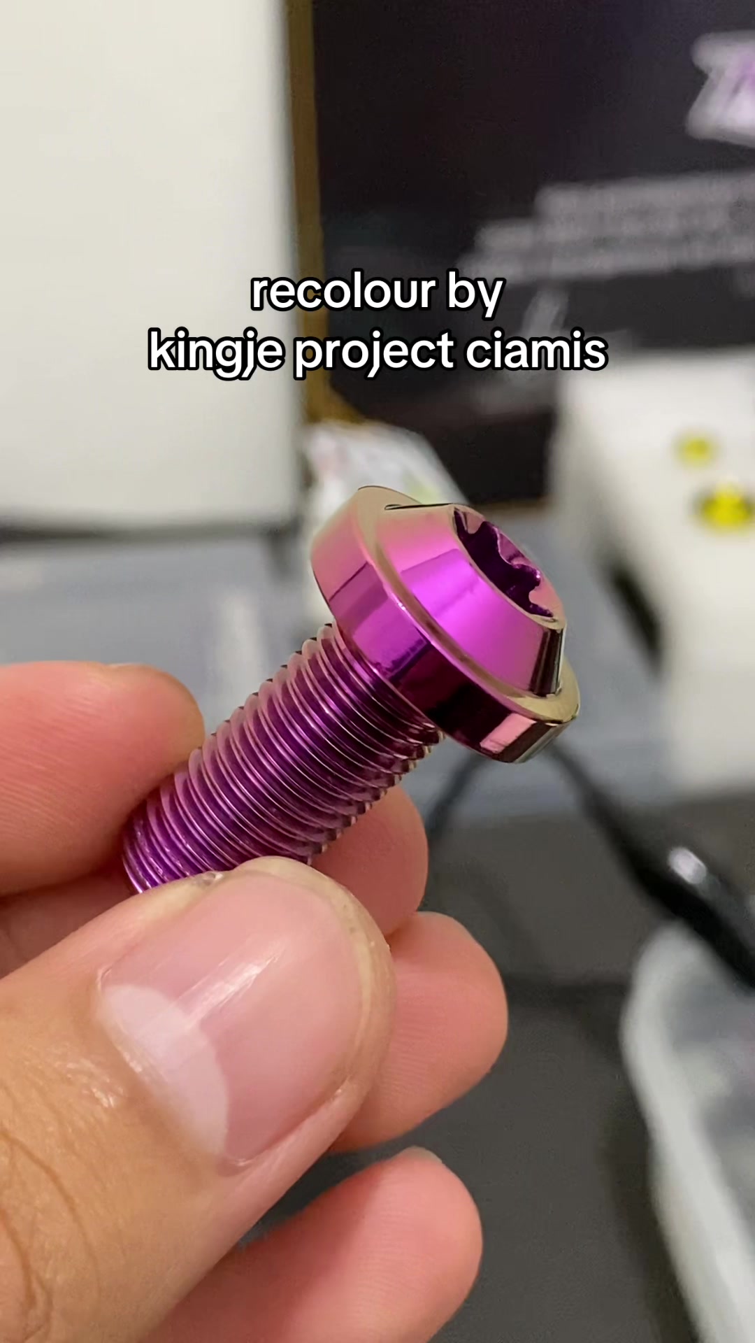 @KINGJE PROJECT