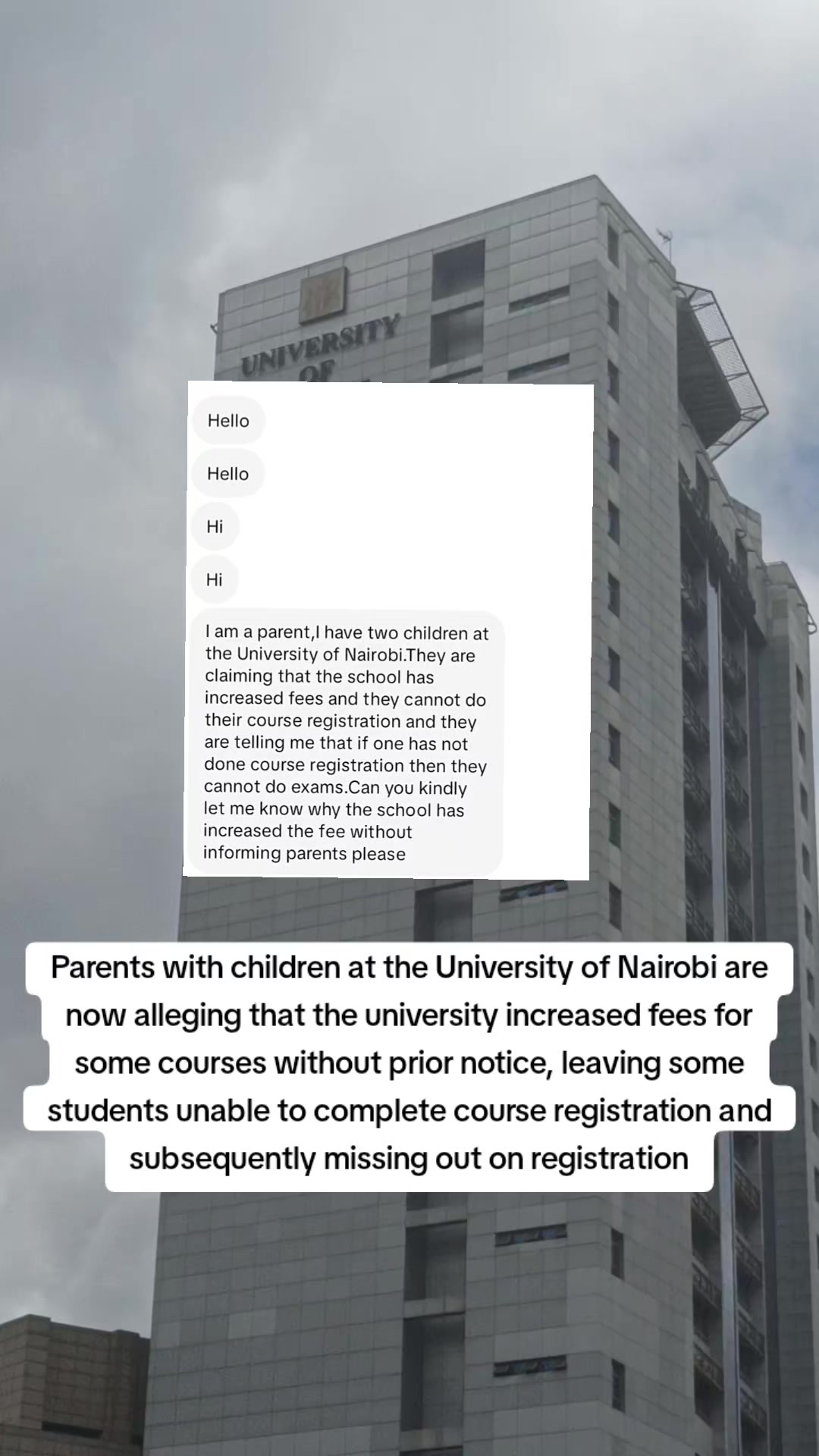 @UON CLABU TRENDS