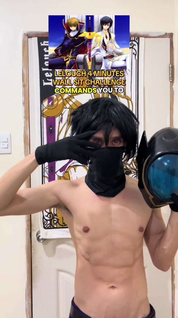 @Lelouch Fitness