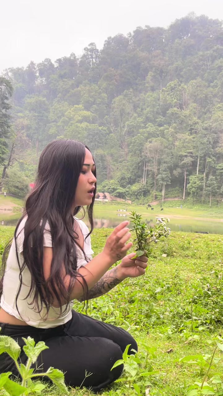 @Sabrina Kerungma