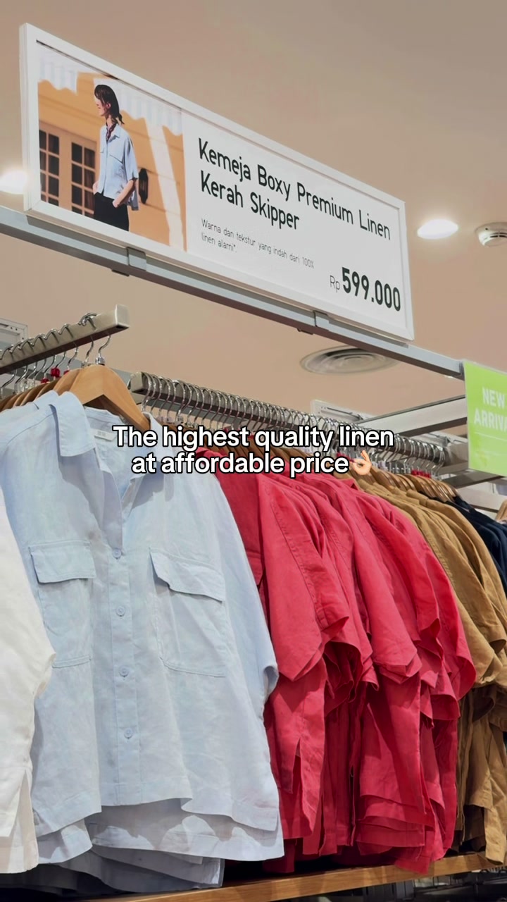 @UNIQLO Indonesia