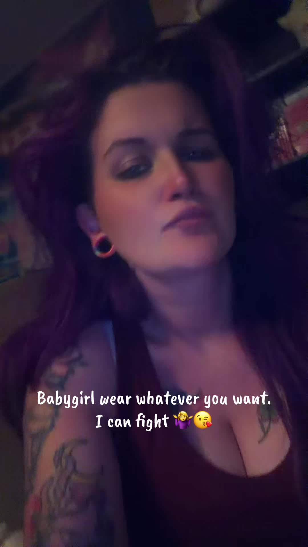 @Shamrock the 🍀 Lesbian🏳️&zwj;🌈