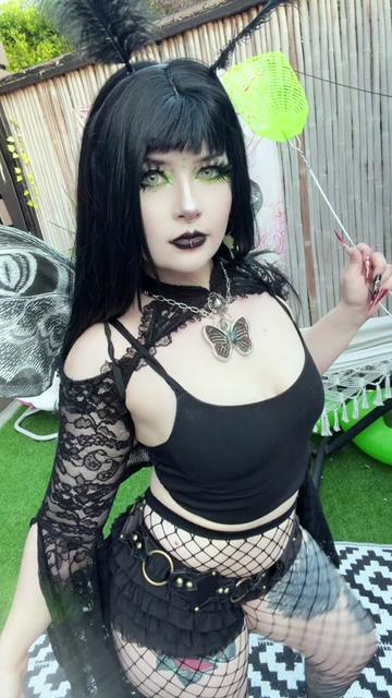 @Rave Kitty