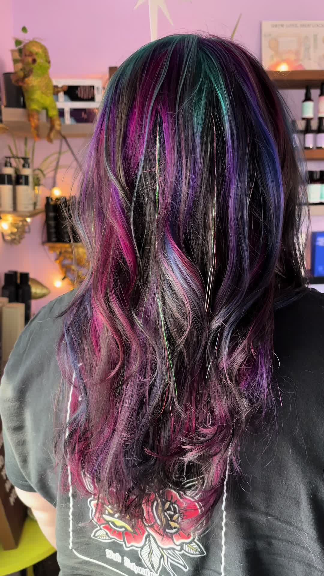@🔮Syd ~ Omaha Alt Hairstylist✨