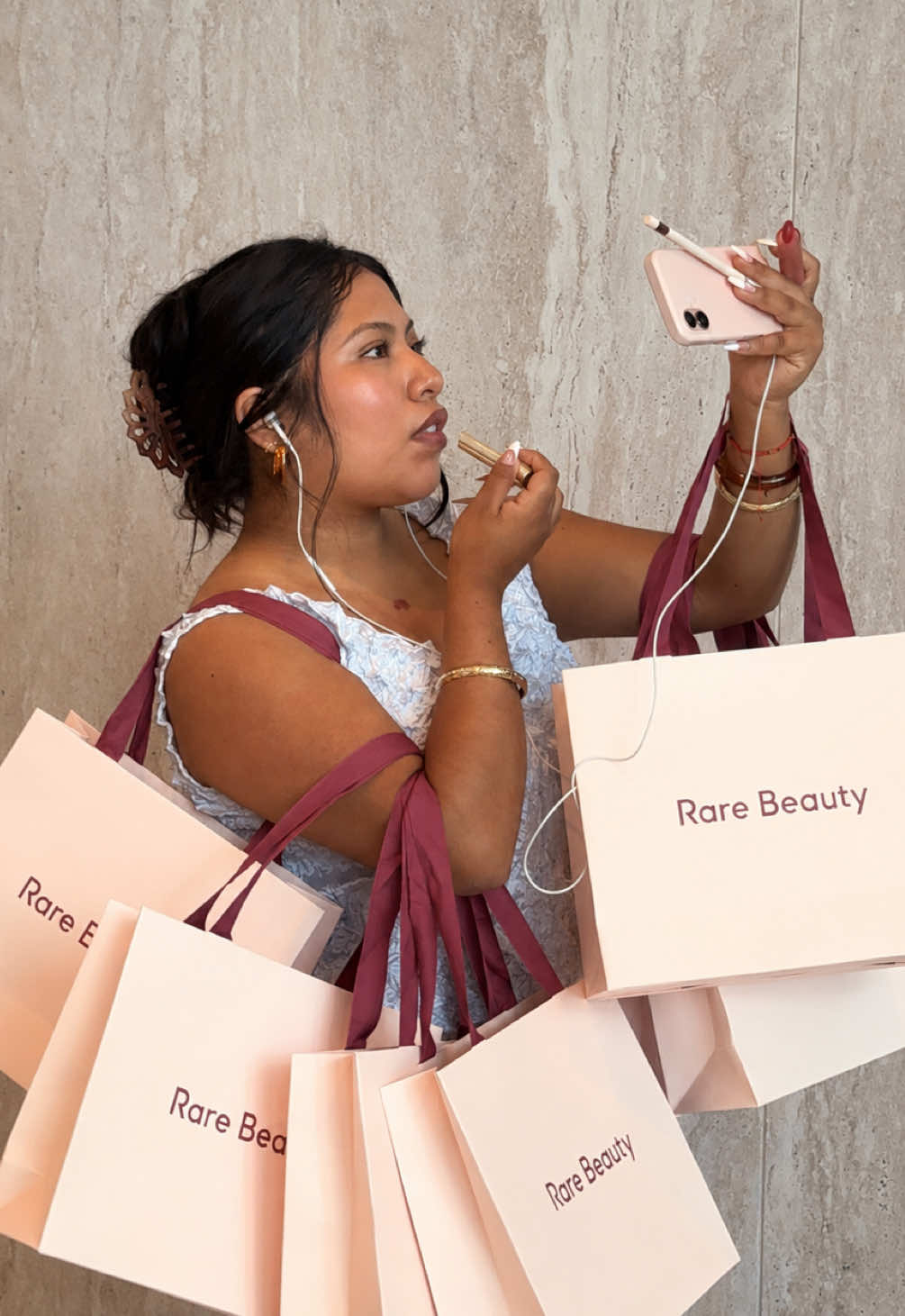 @Rare Beauty