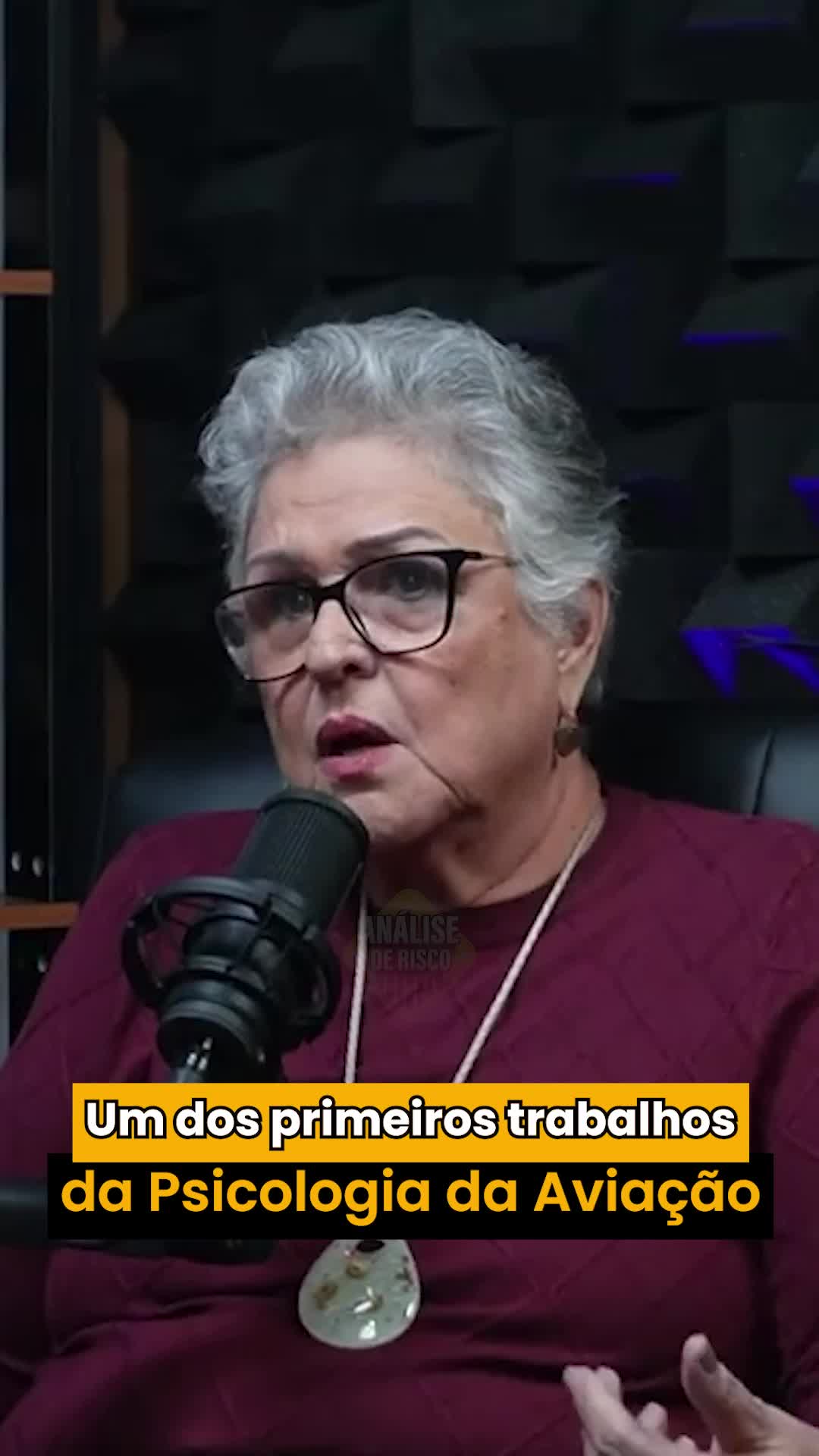 @Análise de Risco