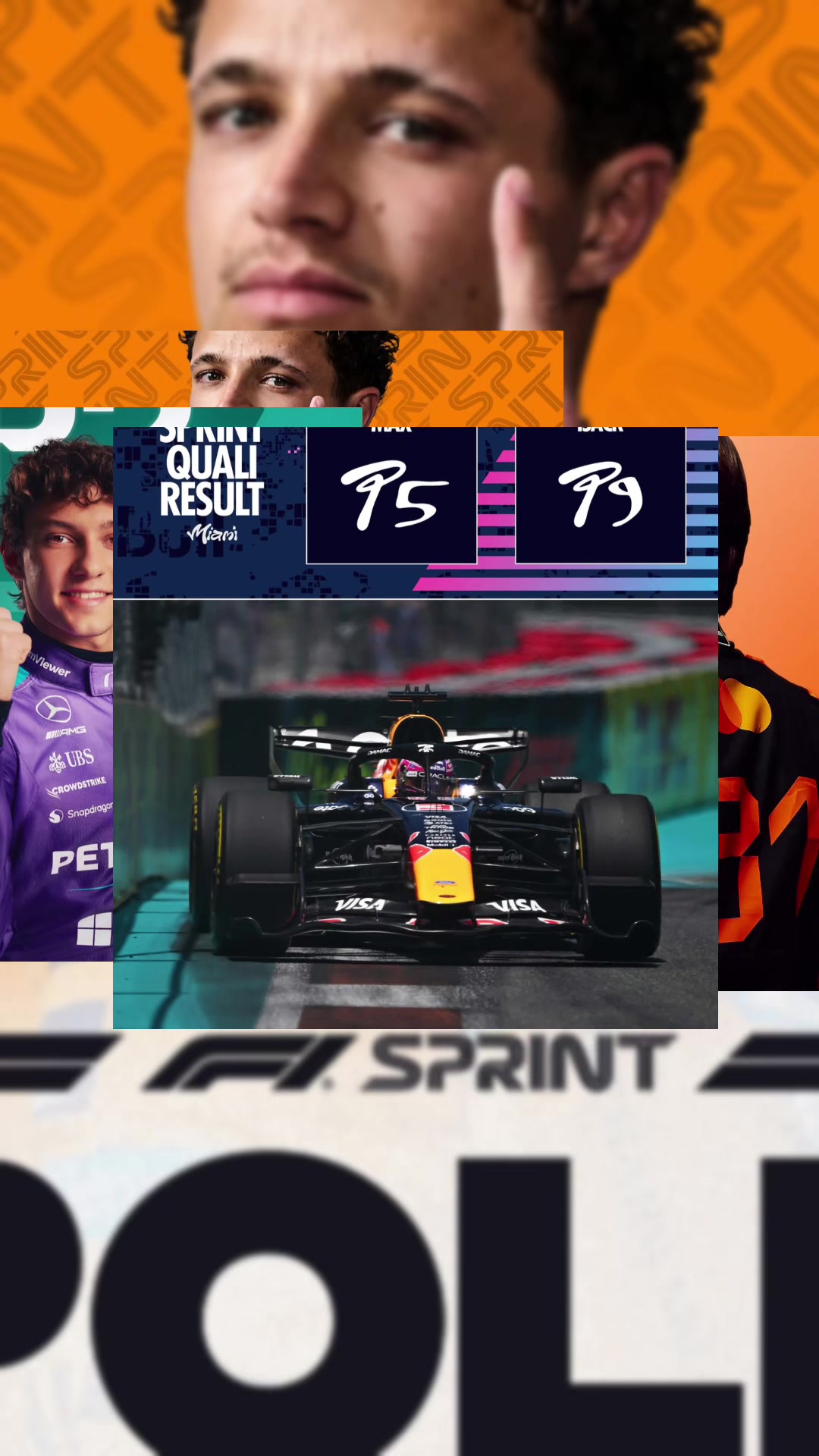 @F1 vibes