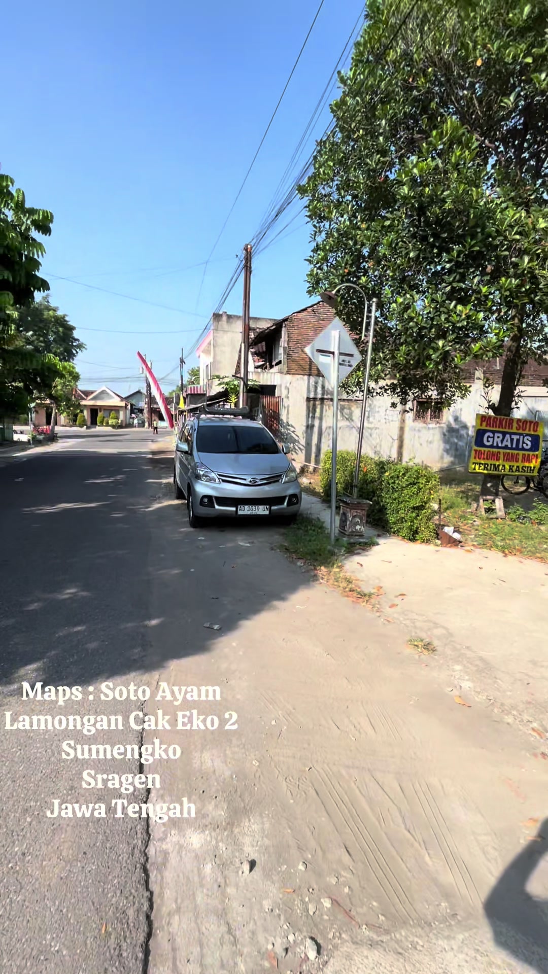 @Soto Ayam Lamongan Cak Eko 2