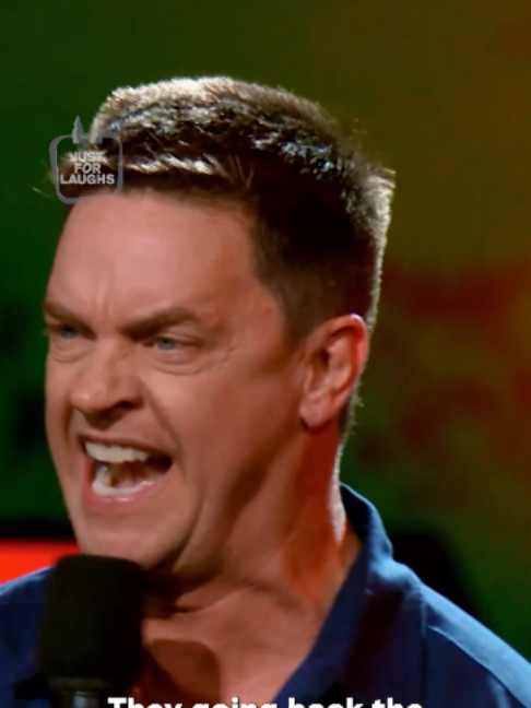@Just For Laughs