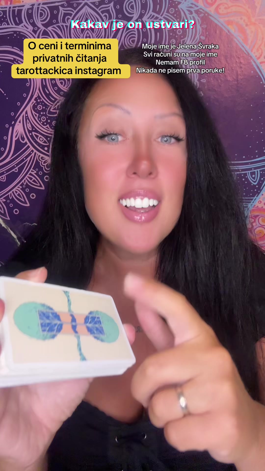 @Tarot tackica