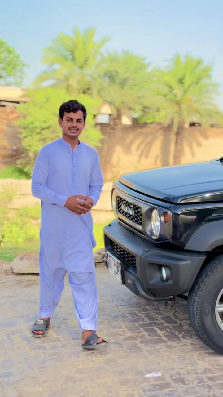 @Nadeem Balouch