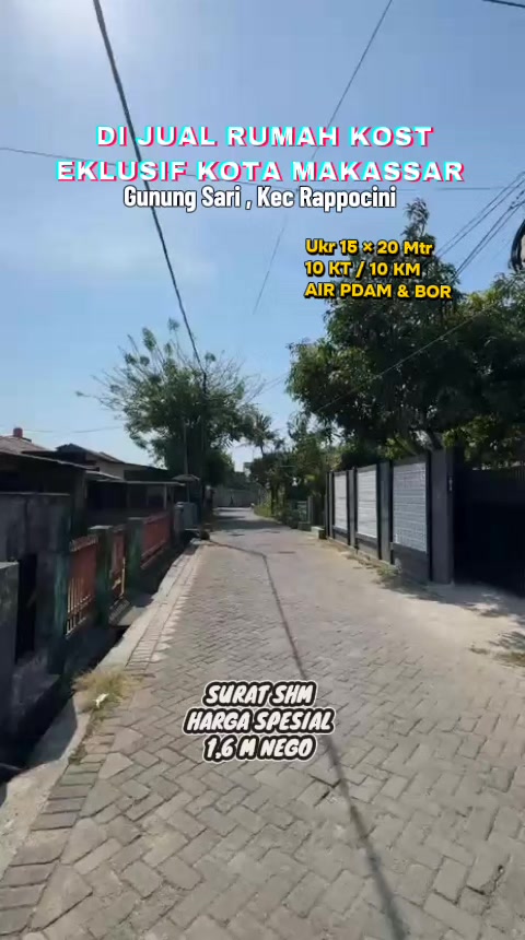 @Property Murah Makassar