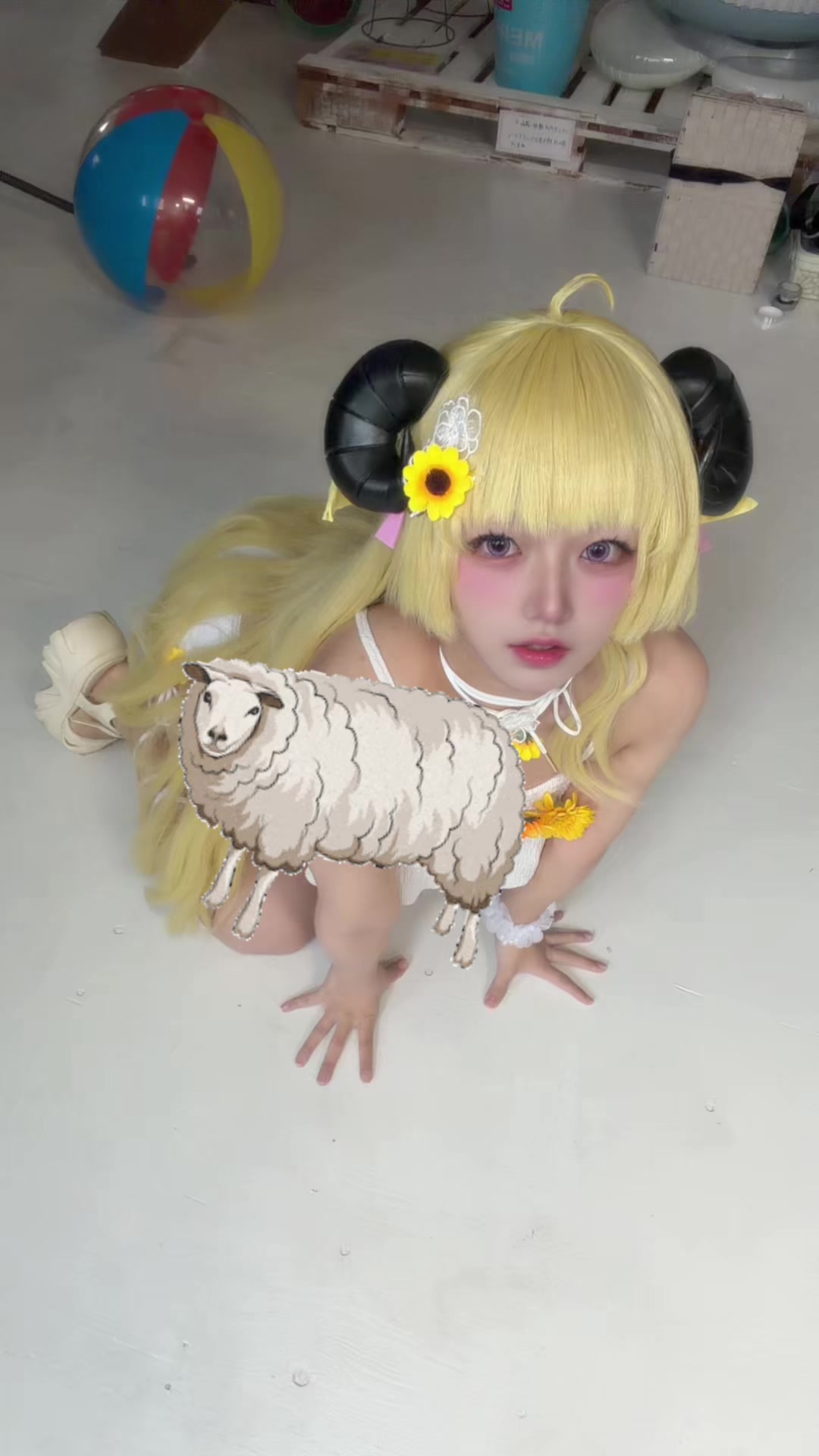 @こもり るう🐰🫧