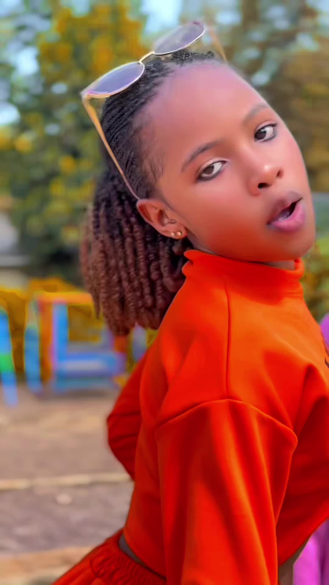 @SHEILAH THE QUEEN 👸 🧡