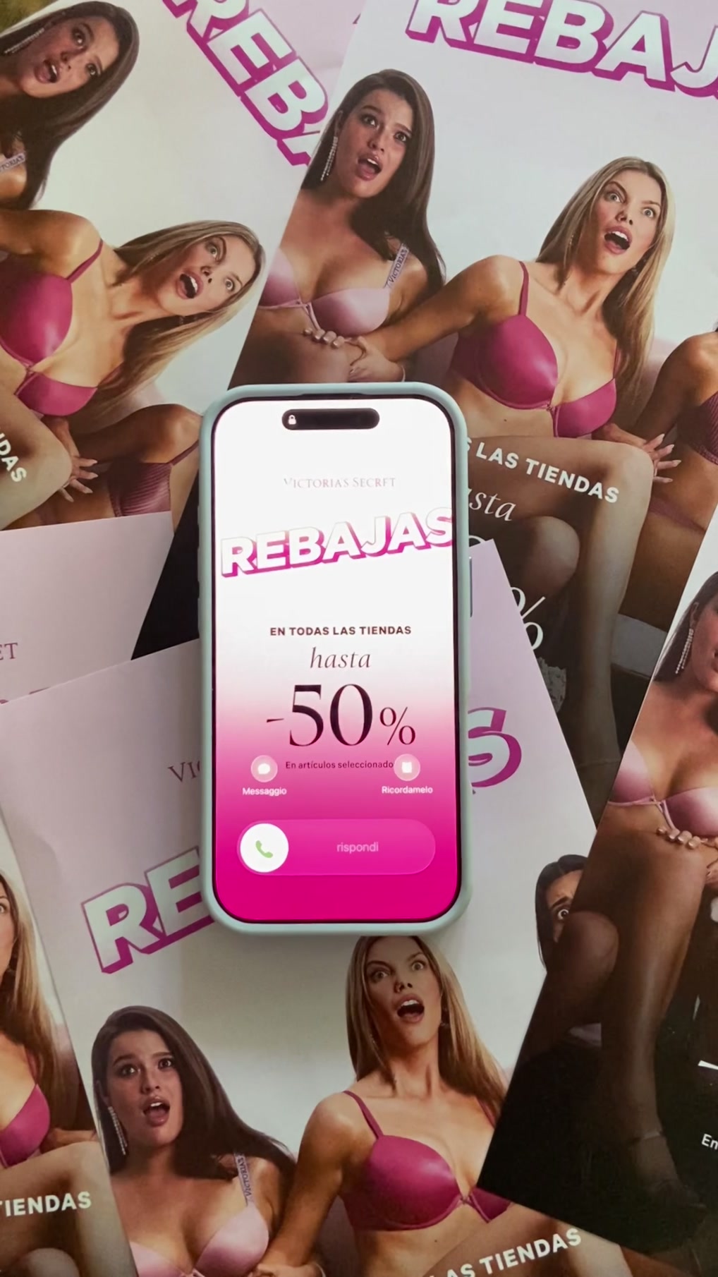 @Victoria’s Secret Spain