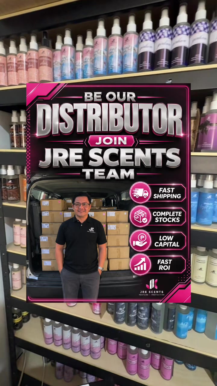 @JRE SCENTS