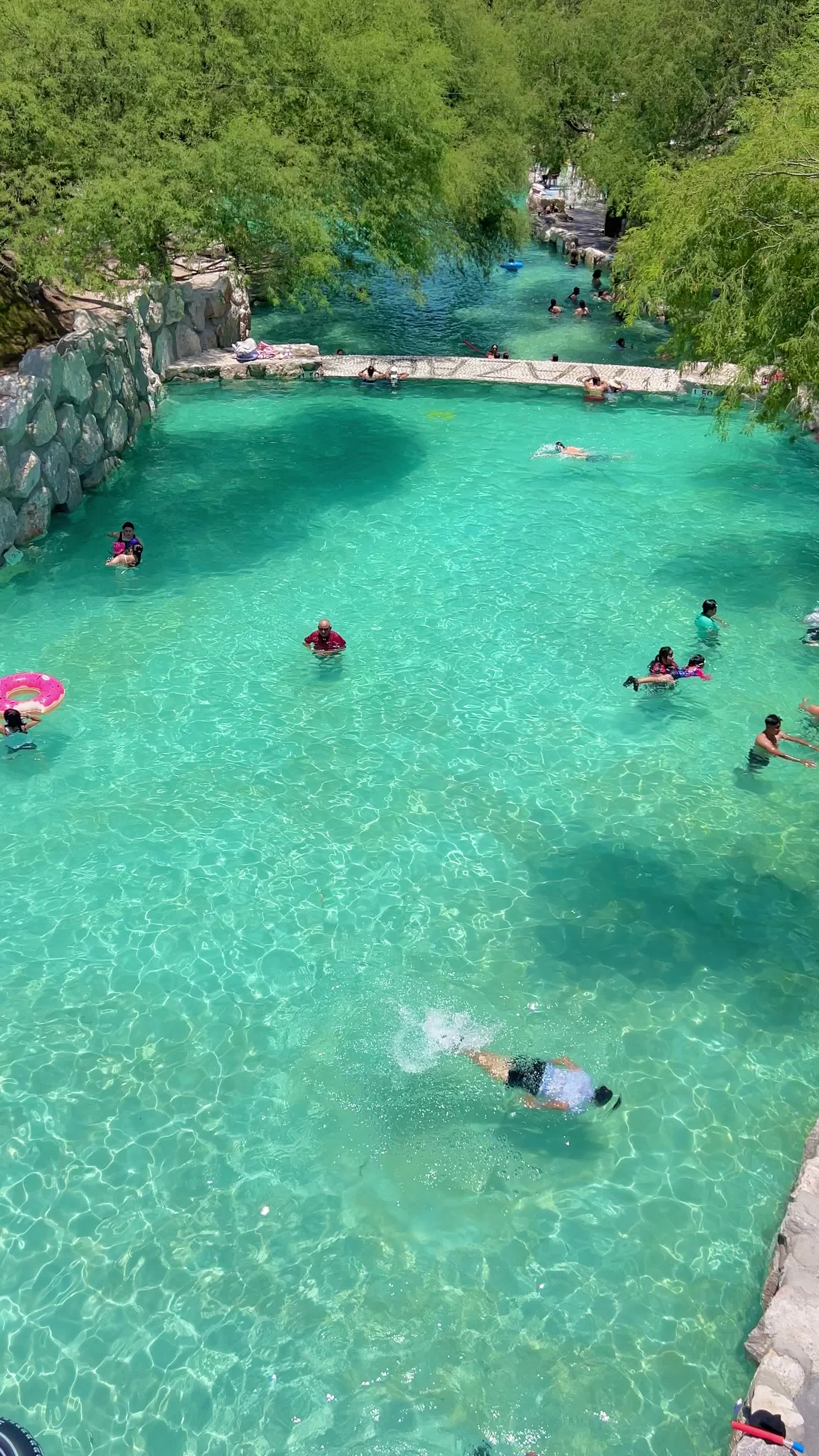 @Parque Acuático Maguey Blanco