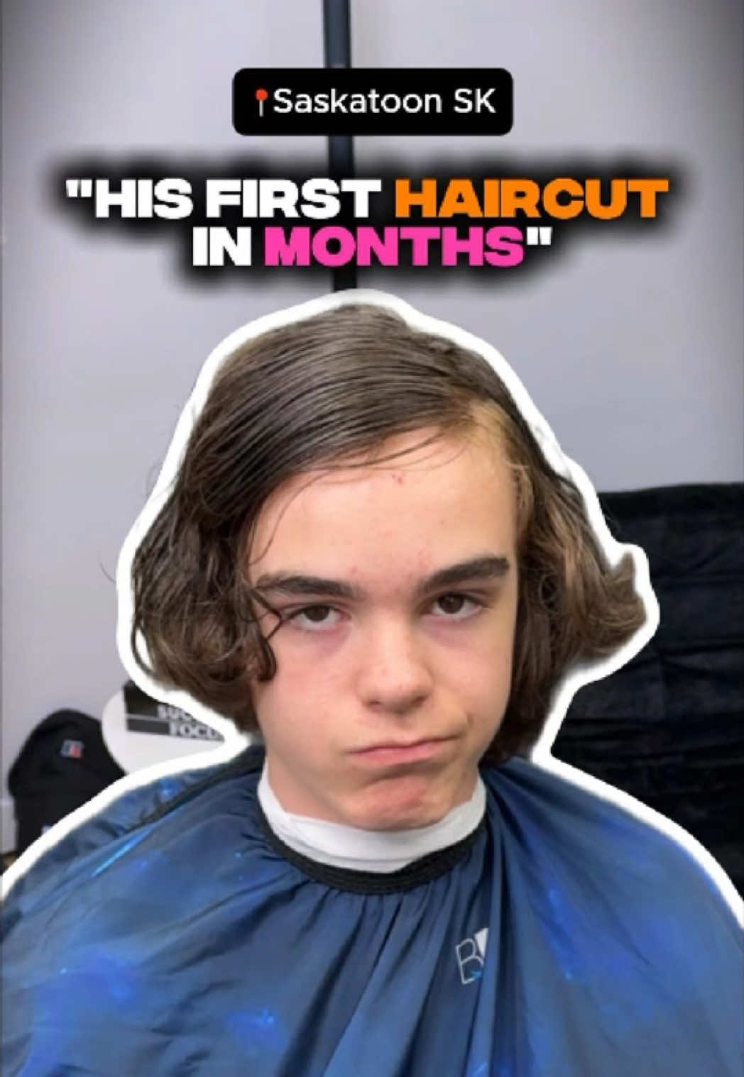 @Saskatoon Barber - Colin Cuts