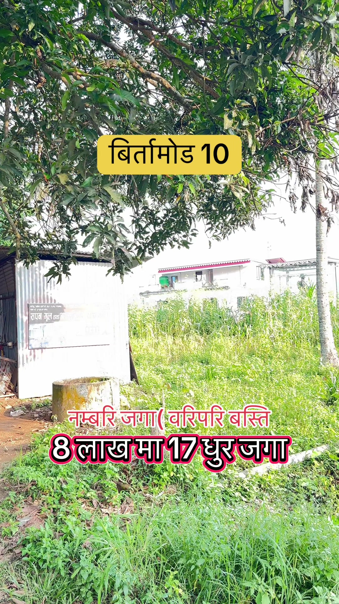 @Maikal ghar jagga