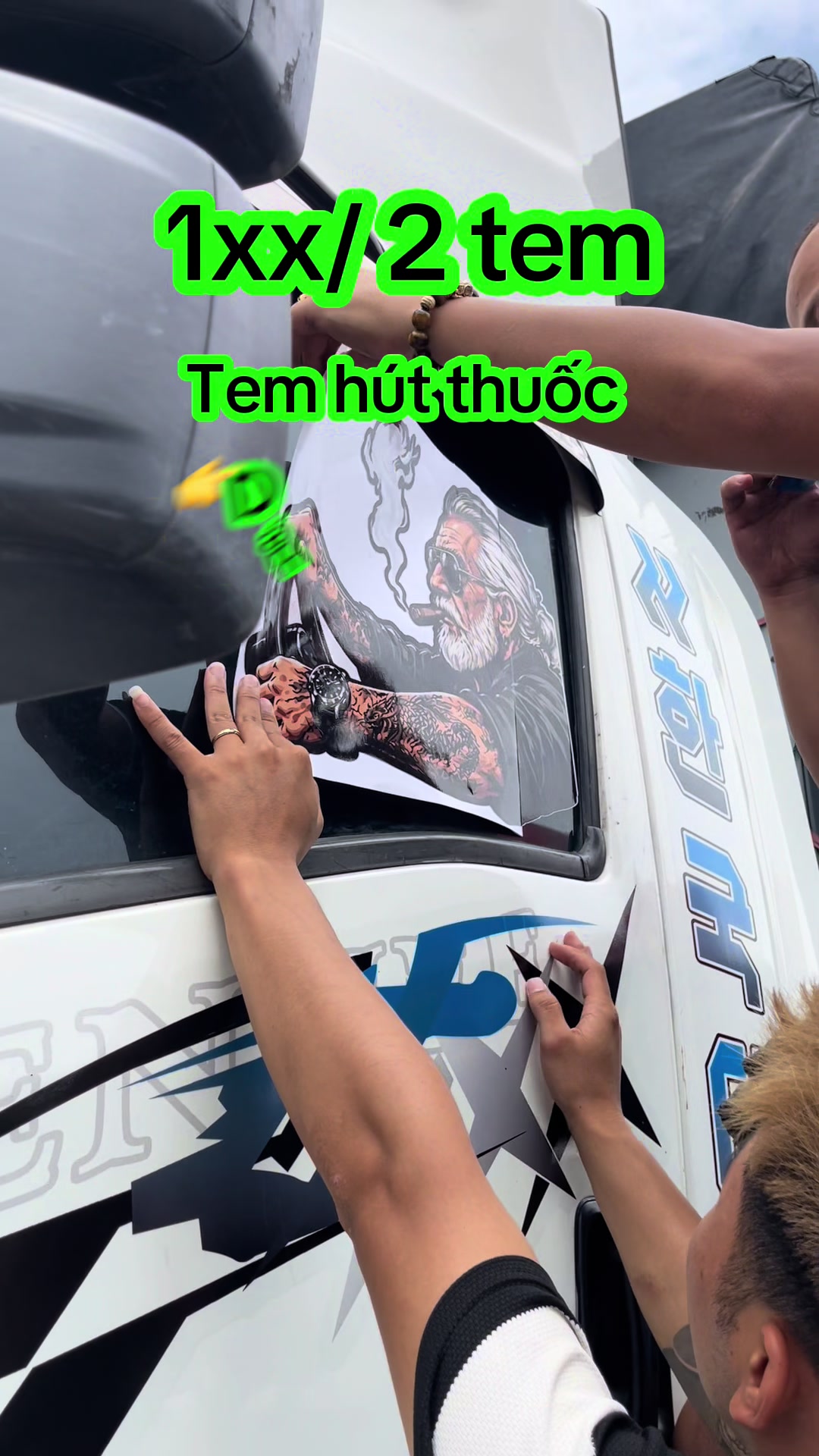 @HK89 Tem Xe Ô Tô