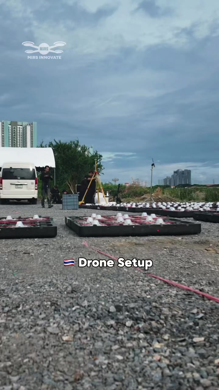 @MIRS Drone Show