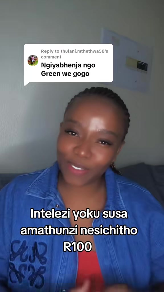 @Gogo Mnyandu