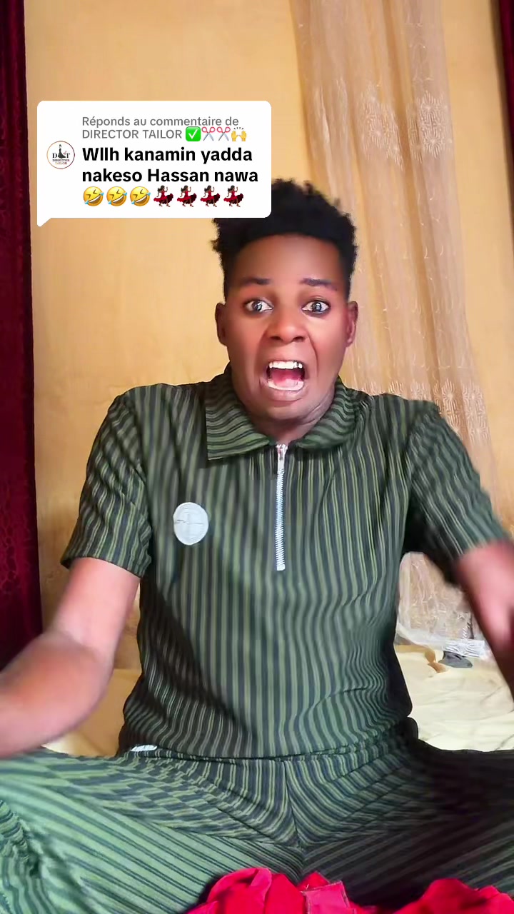 @Realhassanmakeup🇳🇪