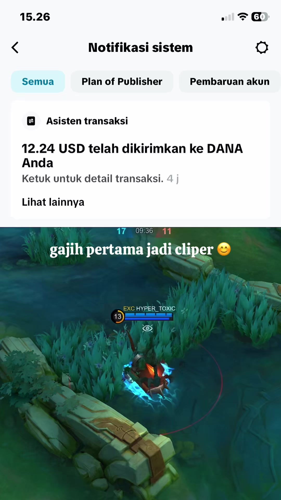 @Tidak Ada