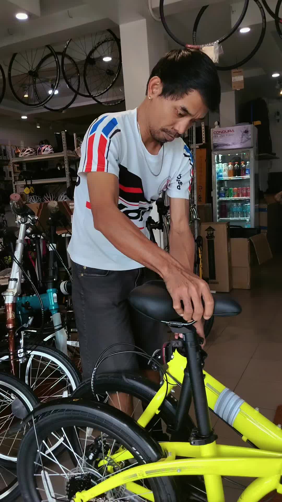 @Bike Sense Bike Shop